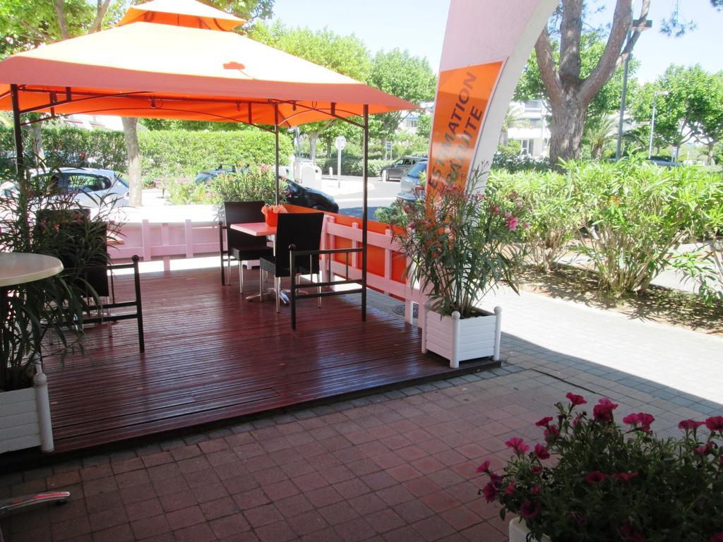Vittoria Immobilier 5 - Reglement Sur Place - Cheques Vacances Acceptes ลา กร็องเดอ-ม็อต ภายนอก รูปภาพ