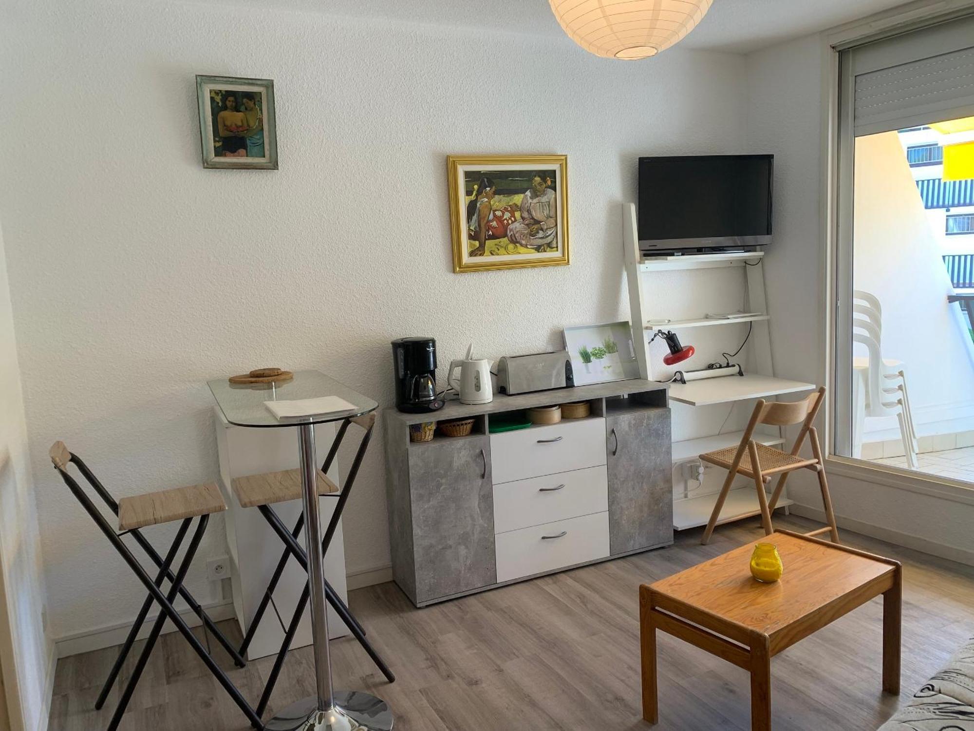 Vittoria Immobilier 5 - Reglement Sur Place - Cheques Vacances Acceptes ลา กร็องเดอ-ม็อต ห้อง รูปภาพ