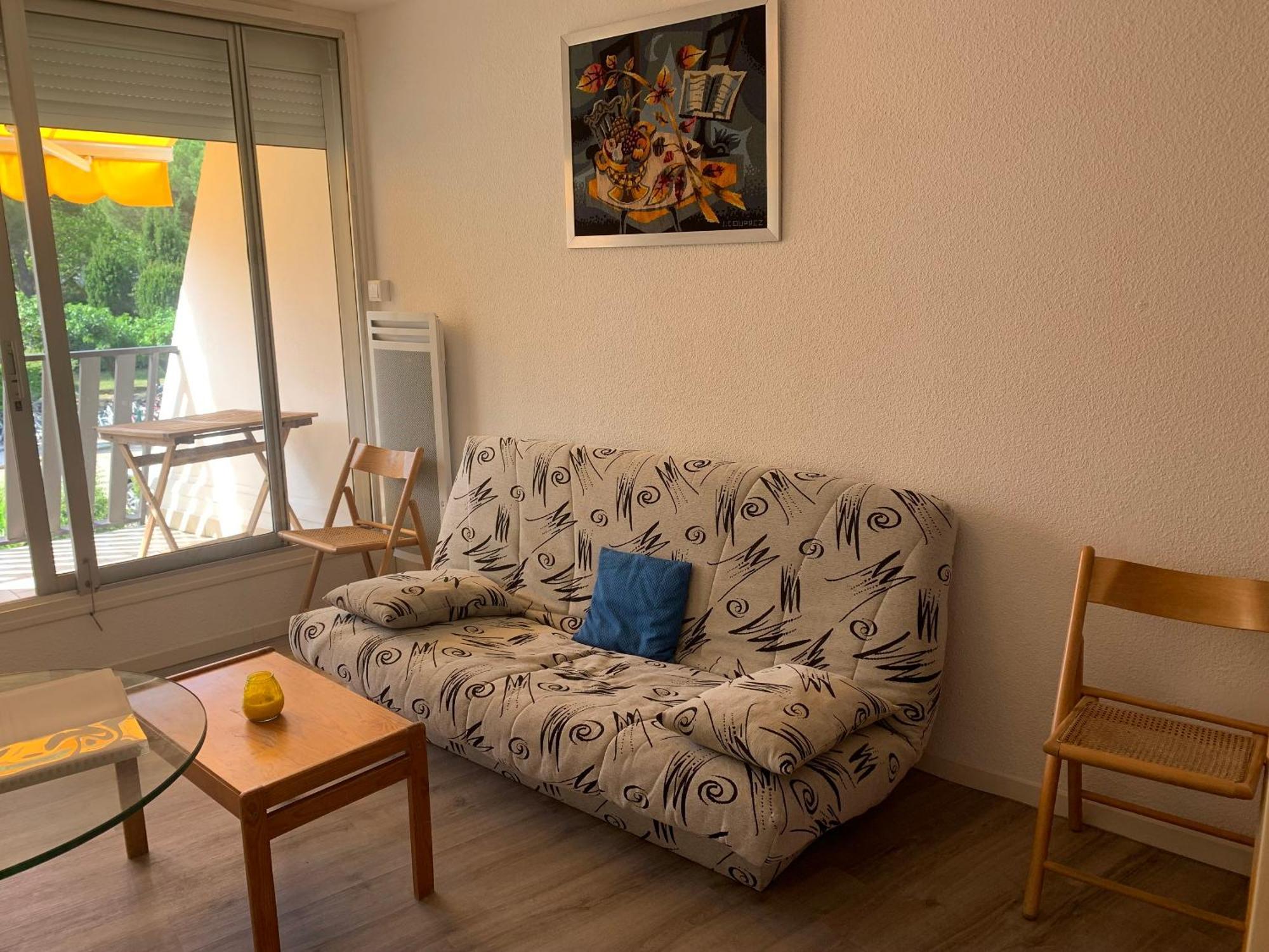 Vittoria Immobilier 5 - Reglement Sur Place - Cheques Vacances Acceptes ลา กร็องเดอ-ม็อต ห้อง รูปภาพ