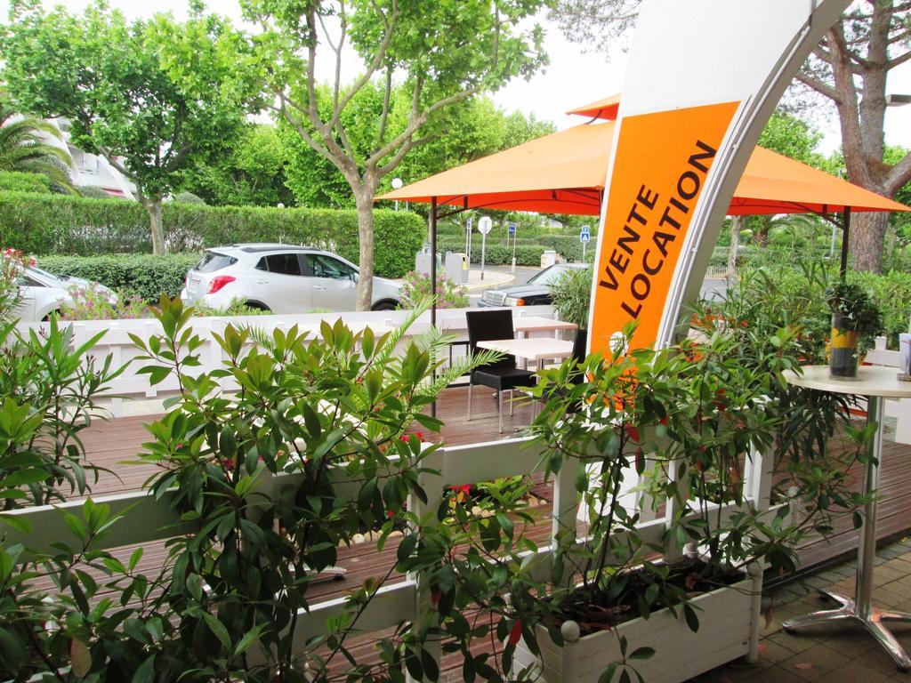 Vittoria Immobilier 5 - Reglement Sur Place - Cheques Vacances Acceptes ลา กร็องเดอ-ม็อต ภายนอก รูปภาพ