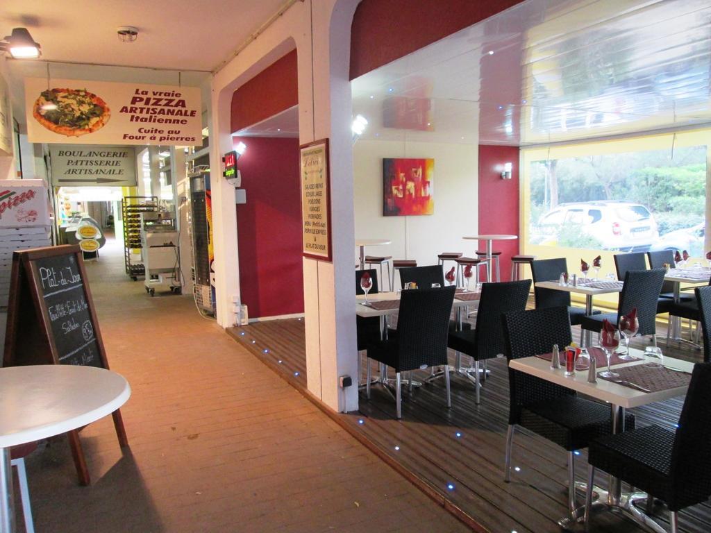 Vittoria Immobilier 5 - Reglement Sur Place - Cheques Vacances Acceptes ลา กร็องเดอ-ม็อต ภายนอก รูปภาพ